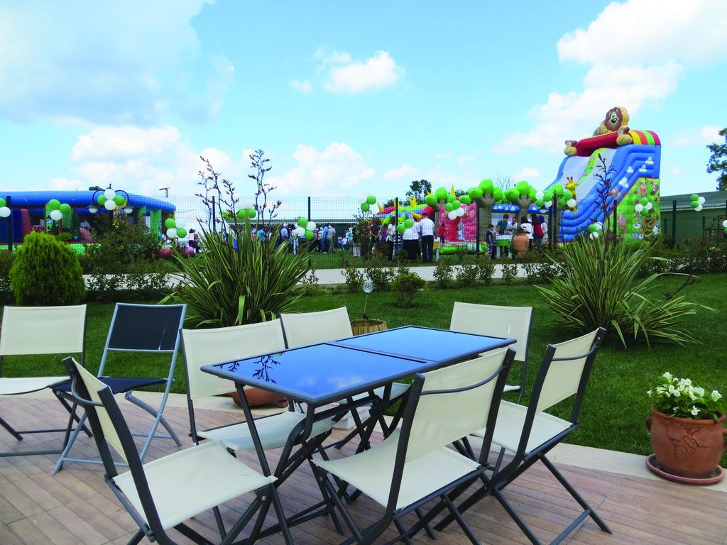 Riva'S Club Hotel Polonezkoy Exterior photo