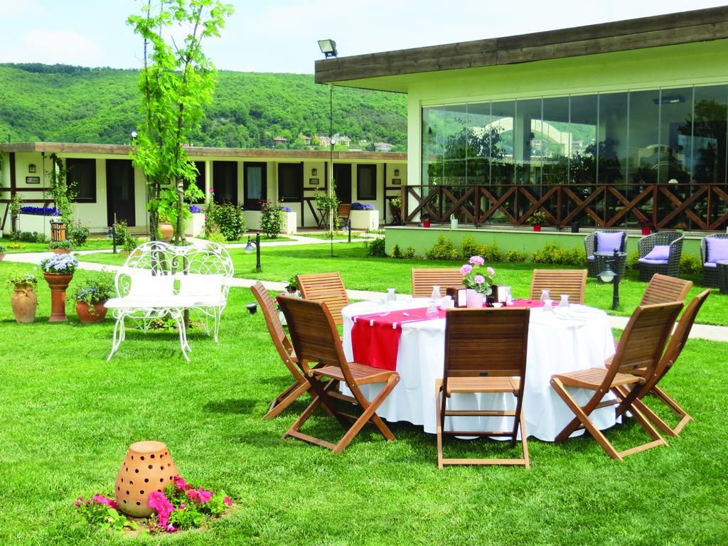 Riva'S Club Hotel Polonezkoy Exterior photo