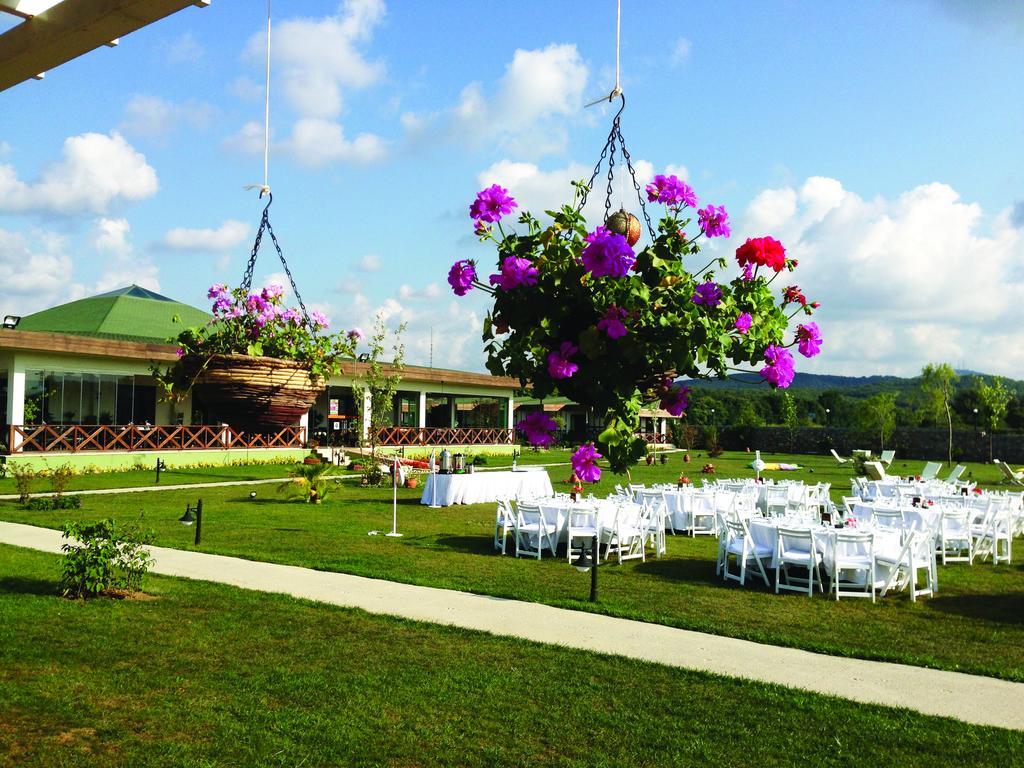 Riva'S Club Hotel Polonezkoy Exterior photo