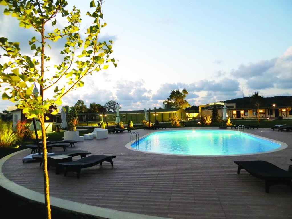 Riva'S Club Hotel Polonezkoy Exterior photo