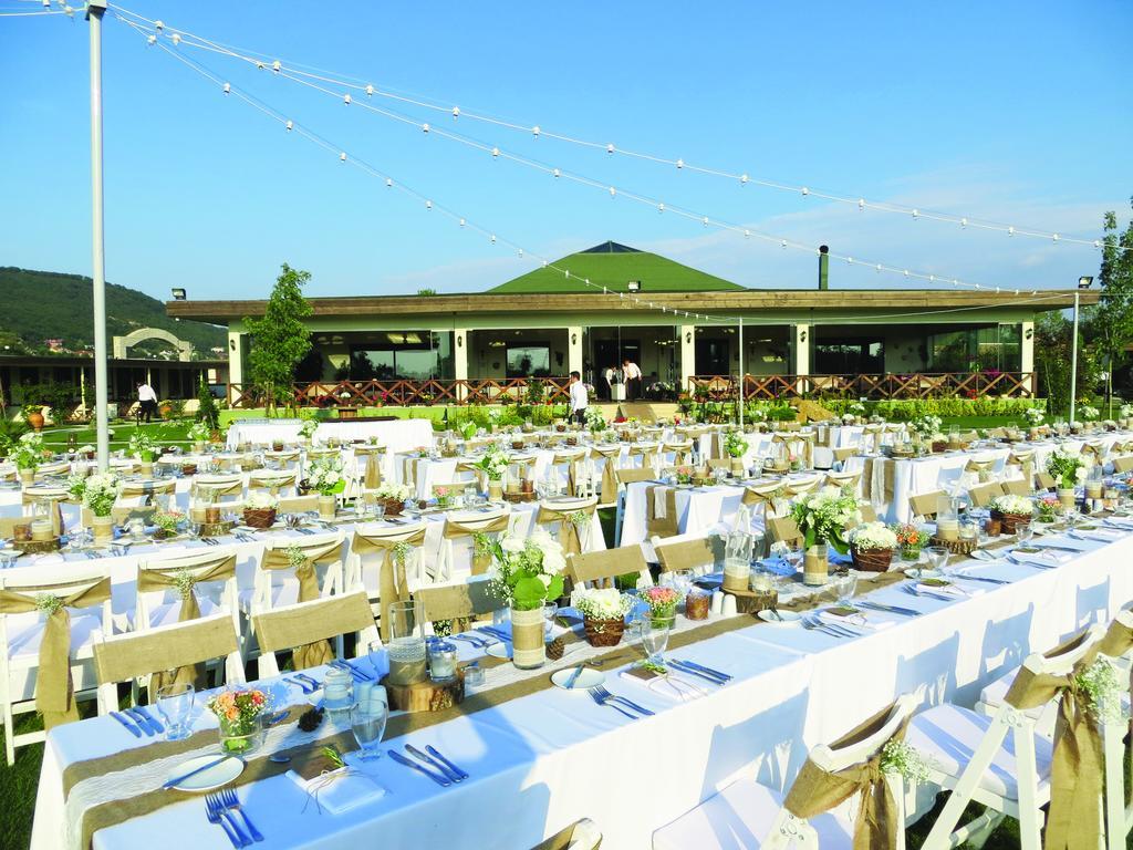Riva'S Club Hotel Polonezkoy Exterior photo